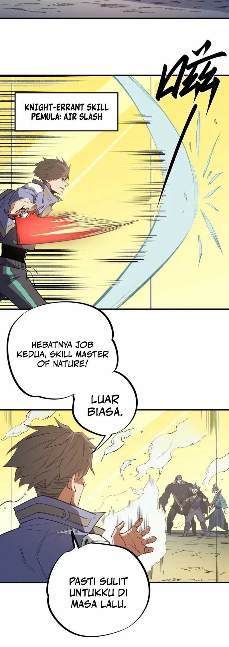 God Killer Chap 57 - Next Chap 58
