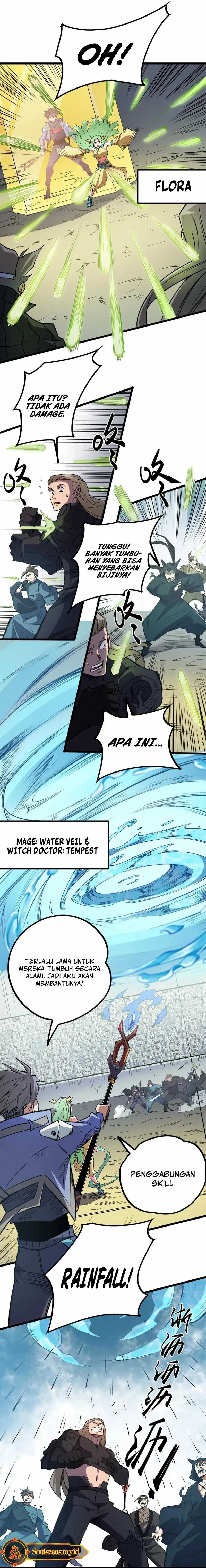 God Killer Chap 57 - Next Chap 58