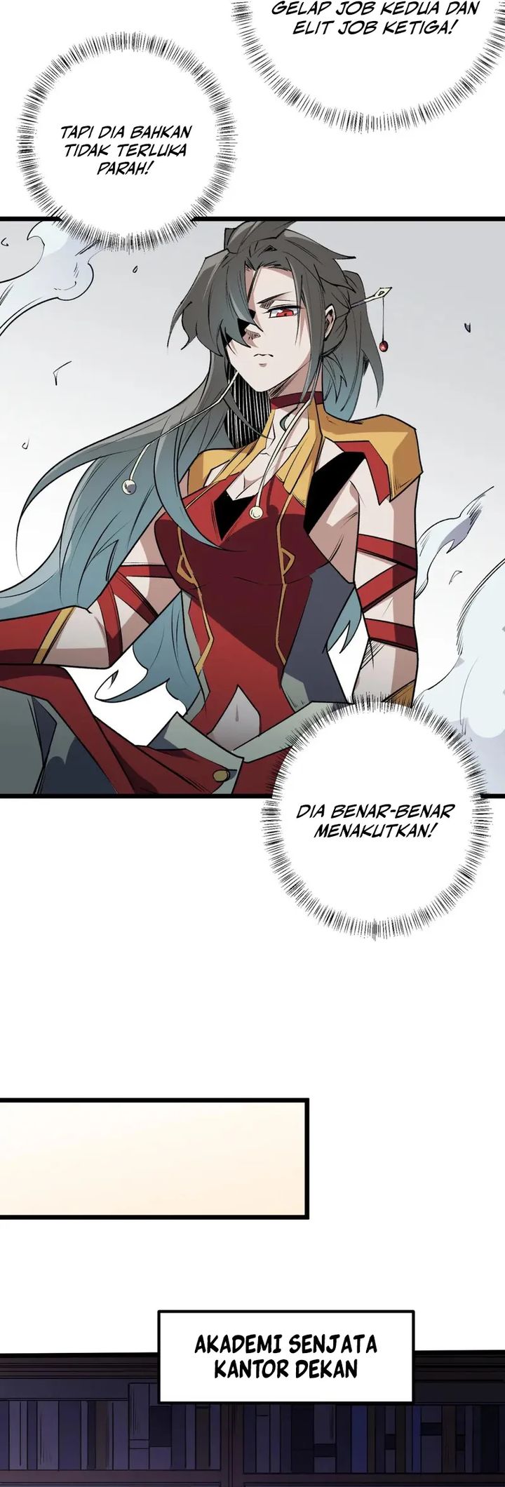 God Killer Chap 55 - Next Chap 56