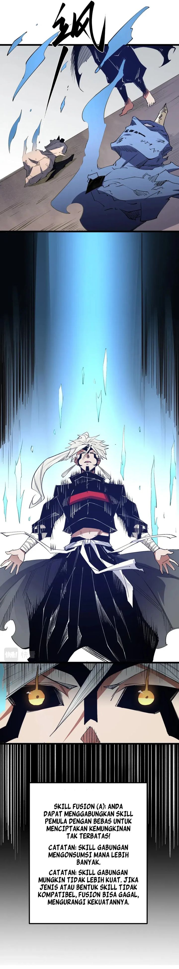 God Killer Chap 55 - Next Chap 56