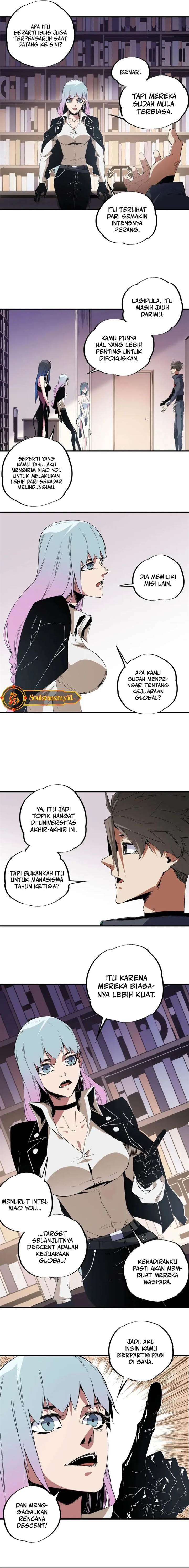 God Killer Chap 56 - Next Chap 57