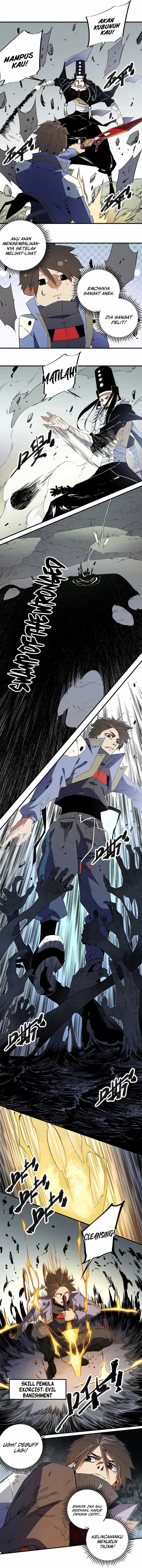 God Killer Chap 58 - Next Chap 59