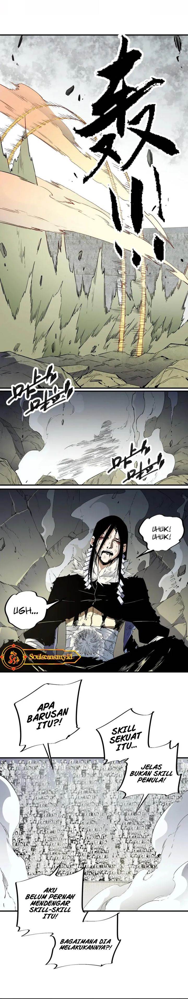 God Killer Chap 59 - Next Chap 60