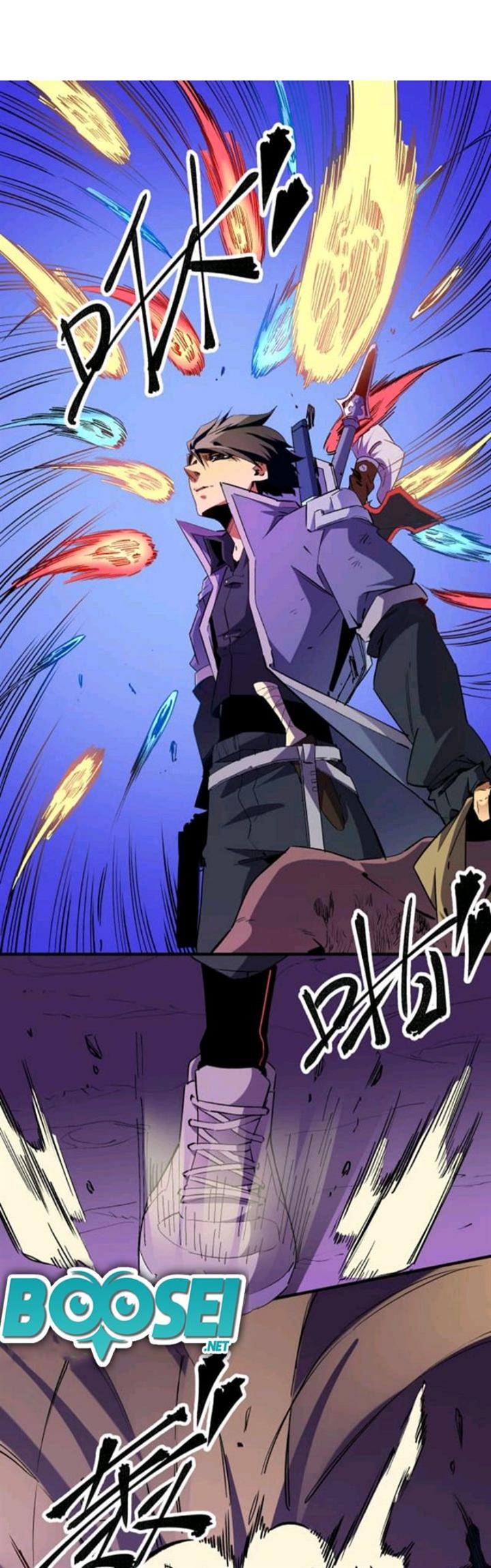 God Killer Chap 5 - Next Chap 6