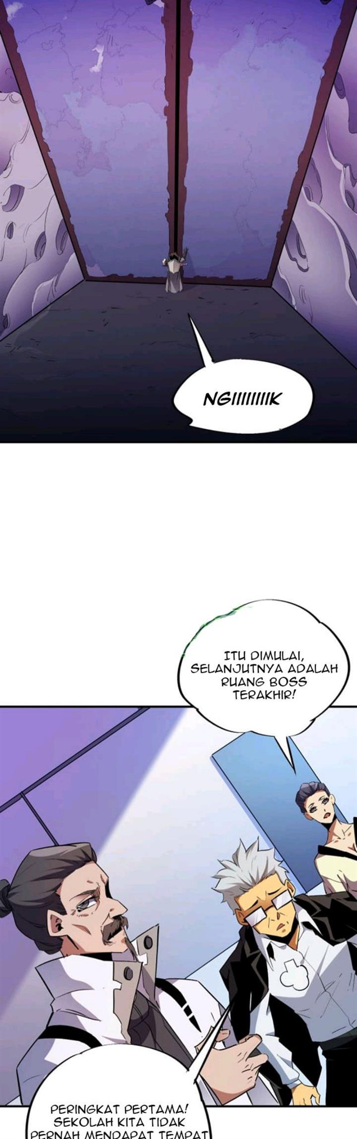 God Killer Chap 5 - Next Chap 6