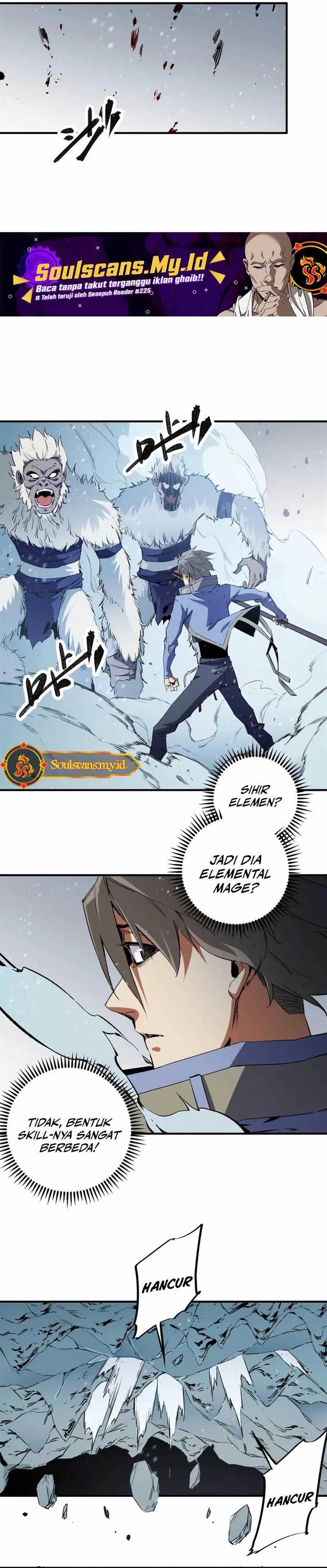 God Killer Chap 63 - Next Chap 64