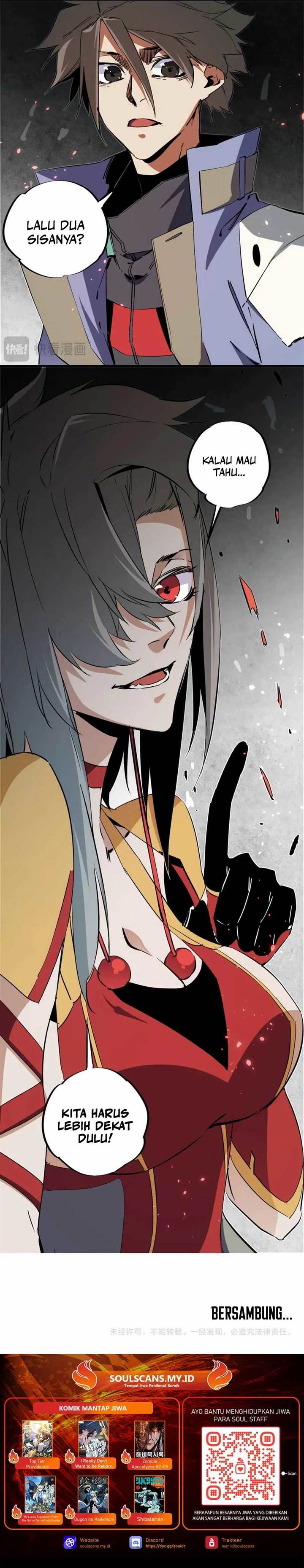 God Killer Chap 63 - Next Chap 64