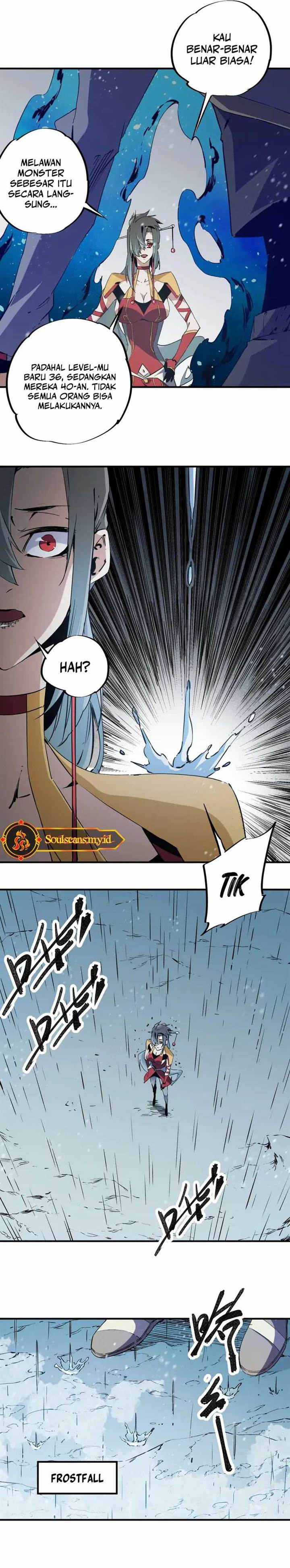 God Killer Chap 63 - Next Chap 64