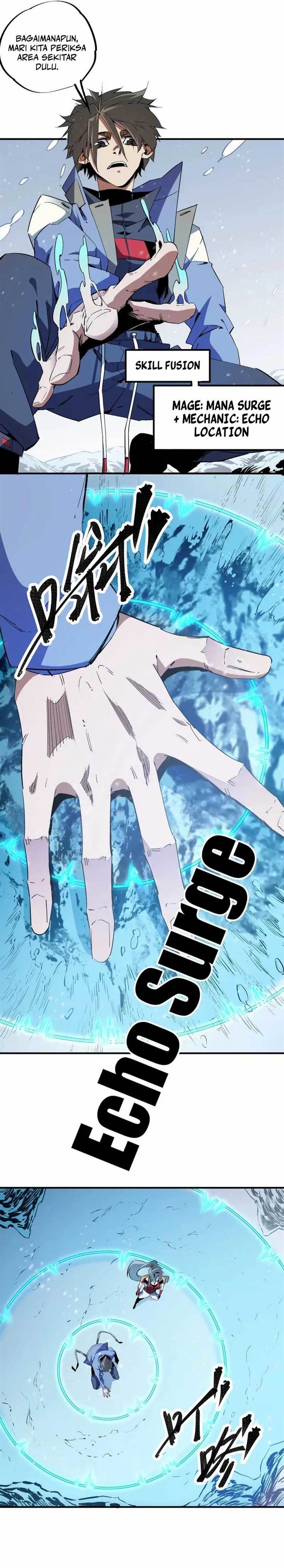 God Killer Chap 63 - Next Chap 64