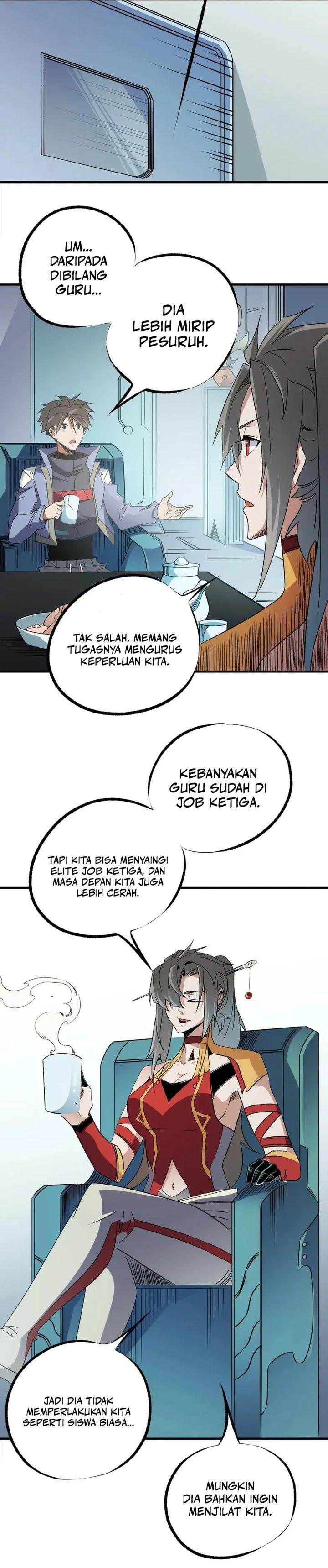 God Killer Chap 60 - Next Chap 61