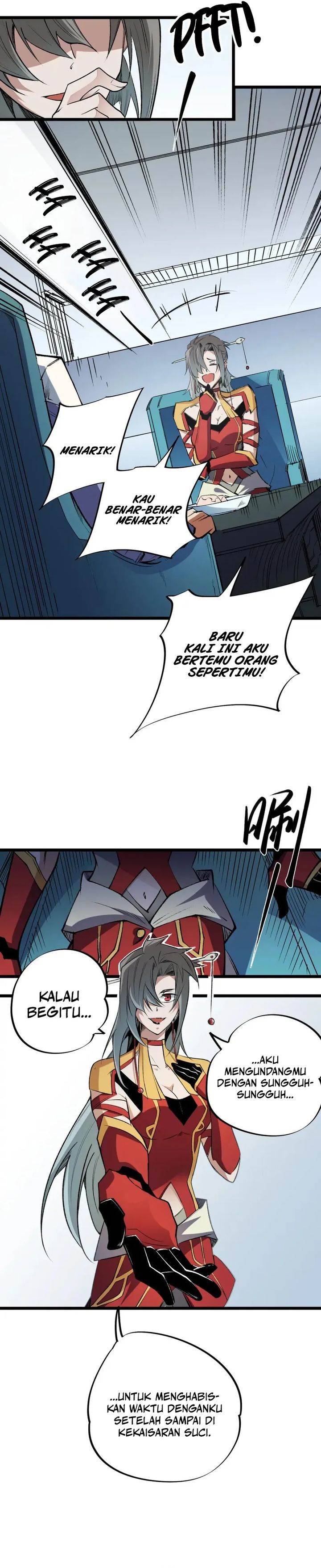 God Killer Chap 60 - Next Chap 61