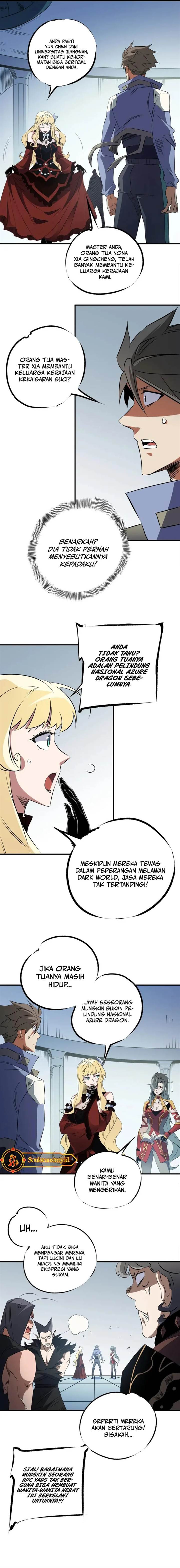 God Killer Chap 62 - Next Chap 63