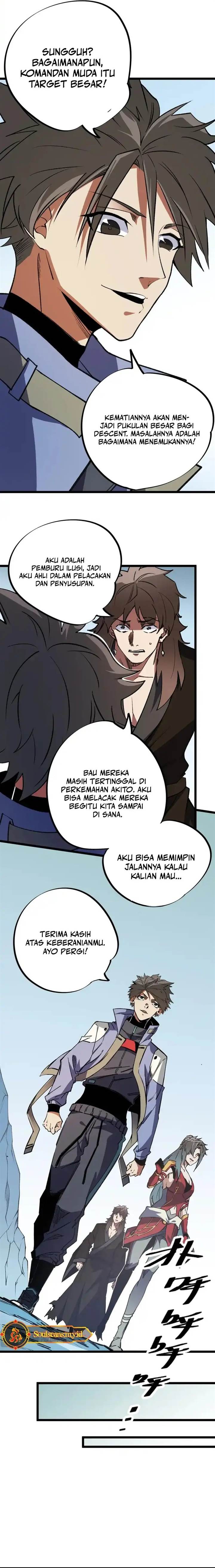 God Killer Chap 67 - Next Chap 68