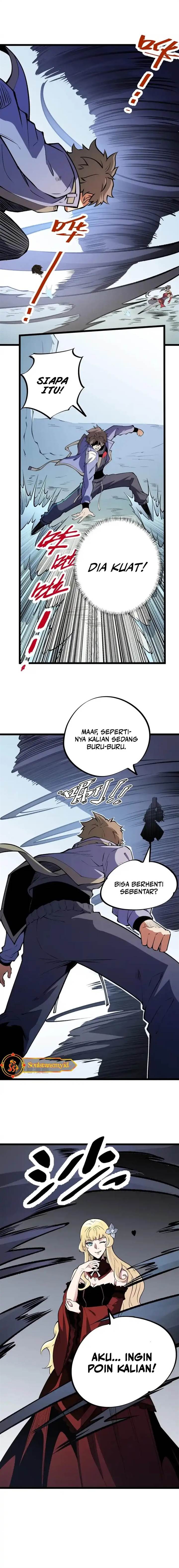 God Killer Chap 67 - Next Chap 68