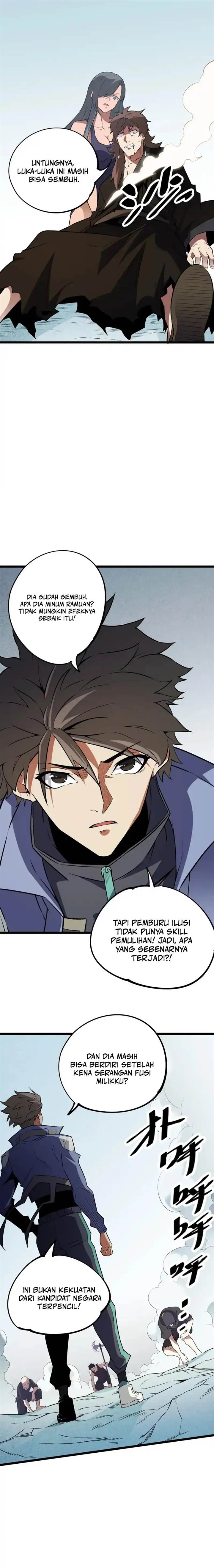 God Killer Chap 67 - Next Chap 68