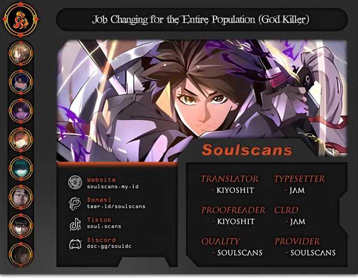 God Killer Chap 64 - Next Chap 65