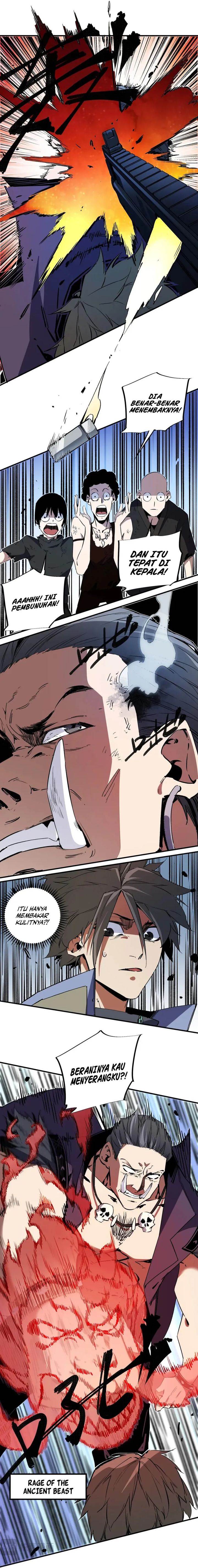 God Killer Chap 65 - Next Chap 66