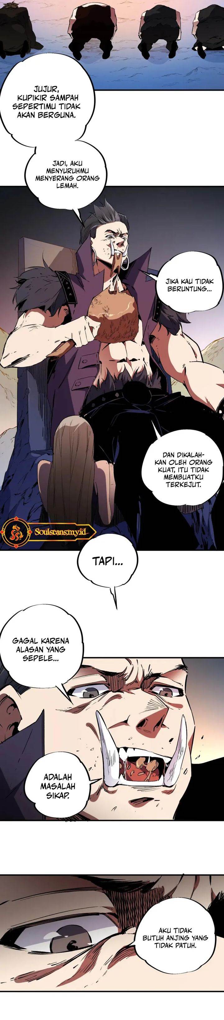 God Killer Chap 65 - Next Chap 66