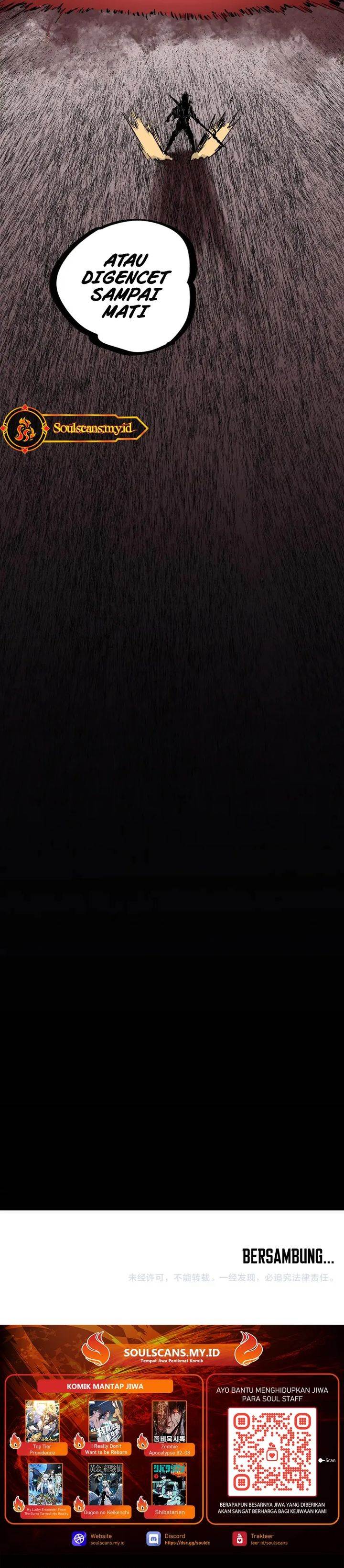 God Killer Chap 65 - Next Chap 66