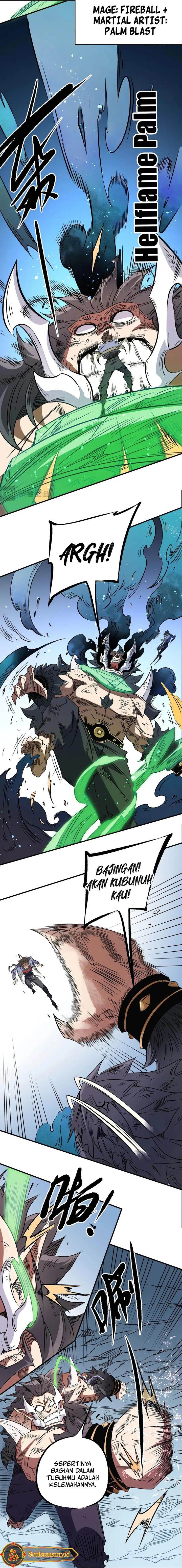 God Killer Chap 66 - Next Chap 67