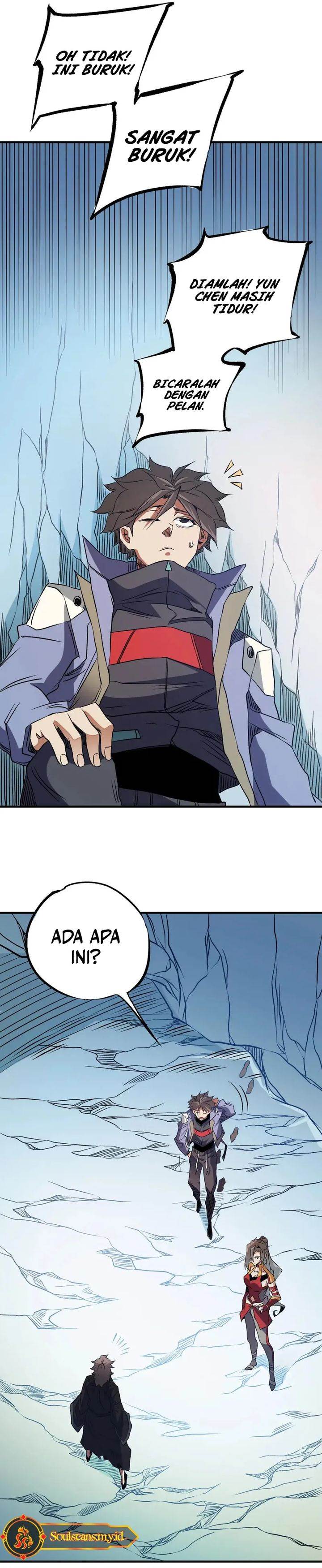 God Killer Chap 66 - Next Chap 67