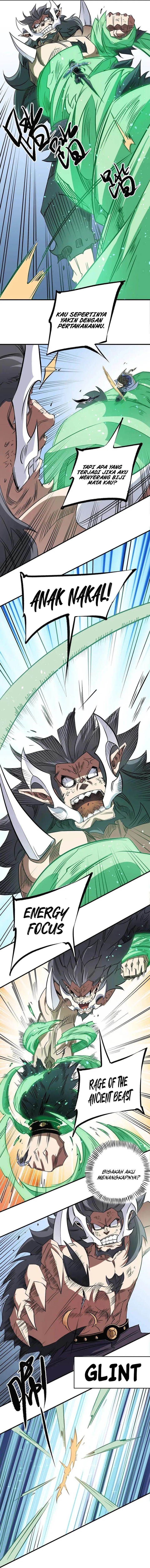 God Killer Chap 66 - Next Chap 67