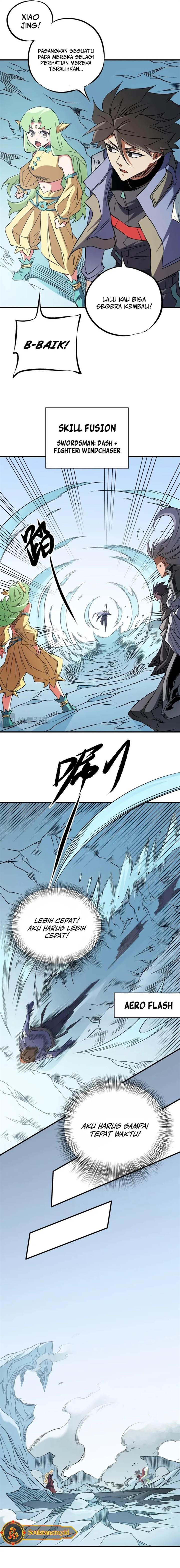 God Killer Chap 69 - Next Chap 70