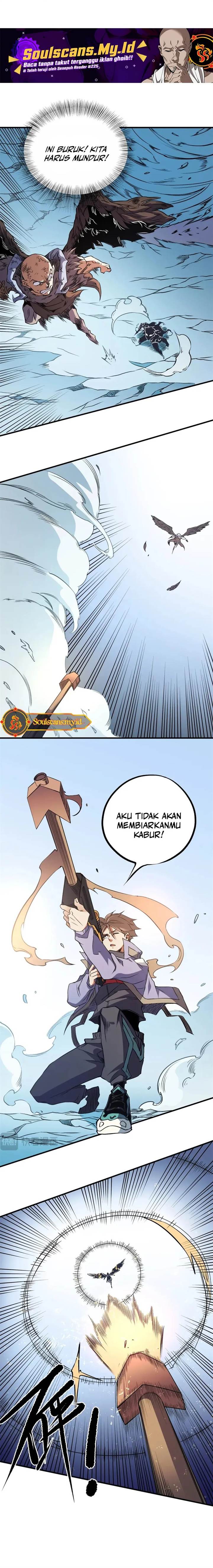 God Killer Chap 69 - Next Chap 70
