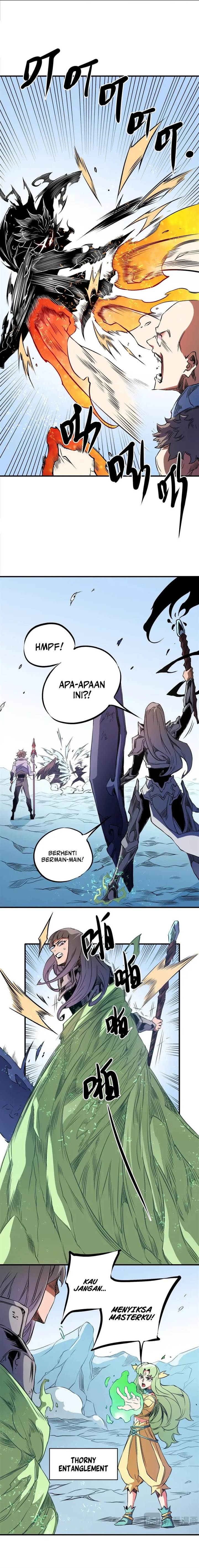 God Killer Chap 69 - Next Chap 70