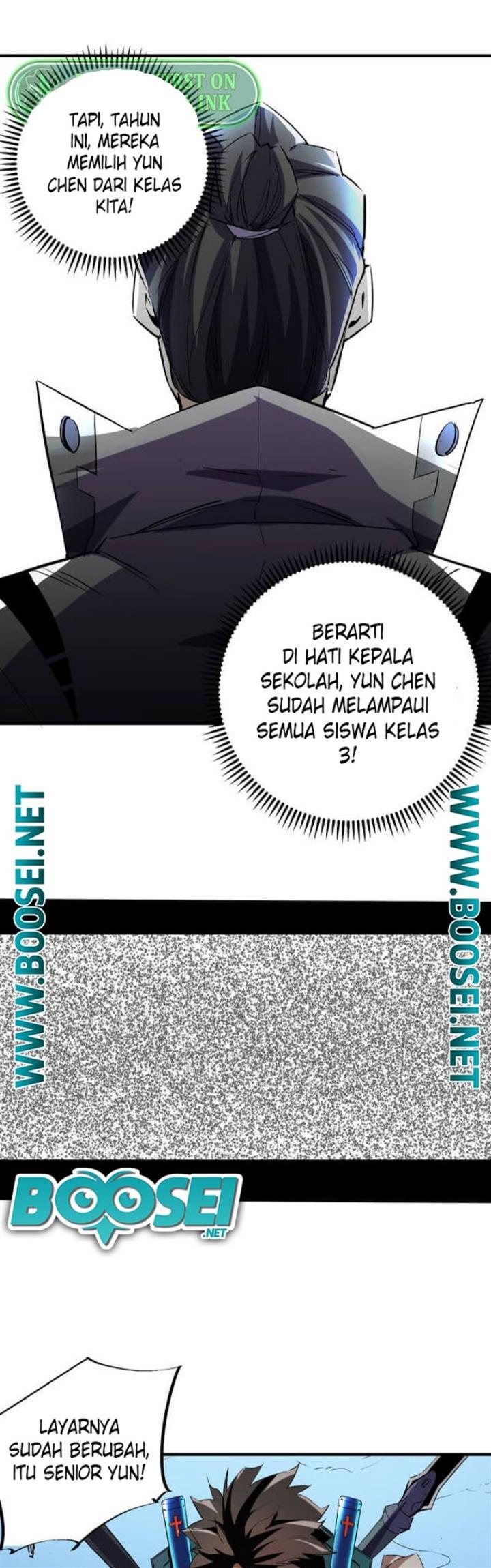 God Killer Chap 6 - Next Chap 7