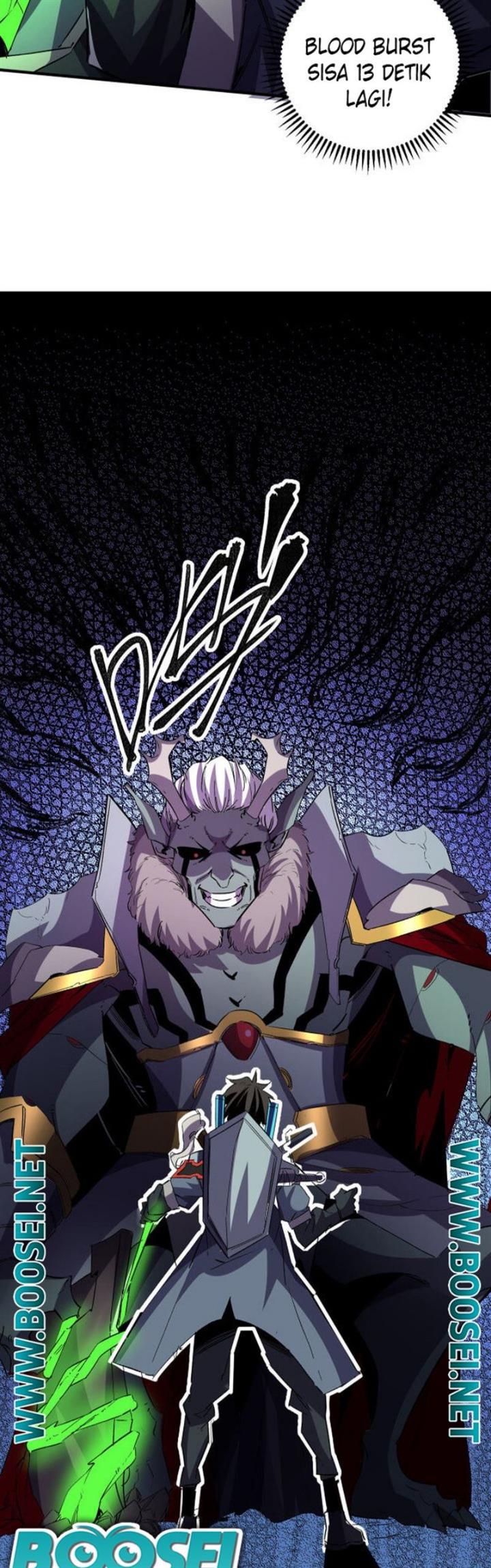 God Killer Chap 6 - Next Chap 7