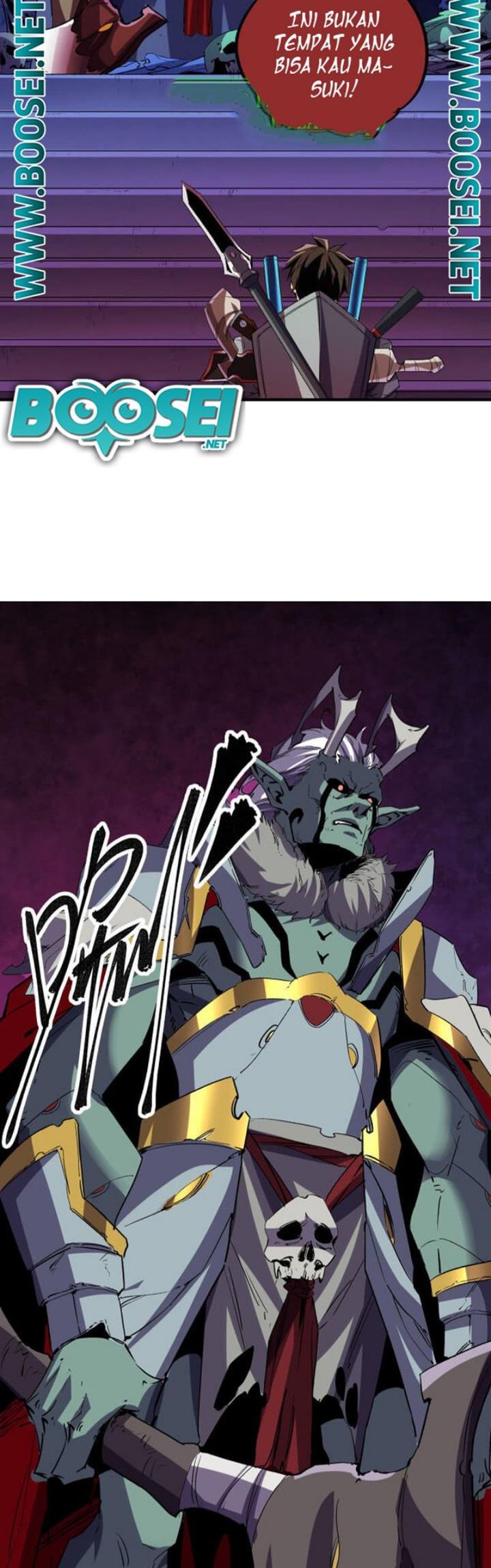 God Killer Chap 6 - Next Chap 7