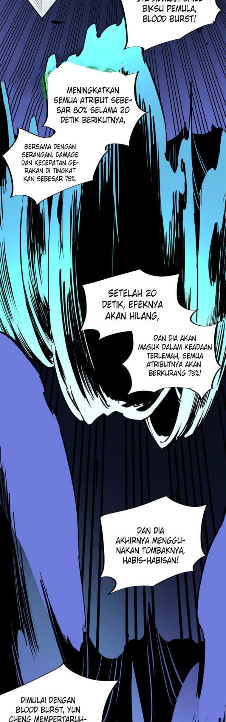 God Killer Chap 6 - Next Chap 7