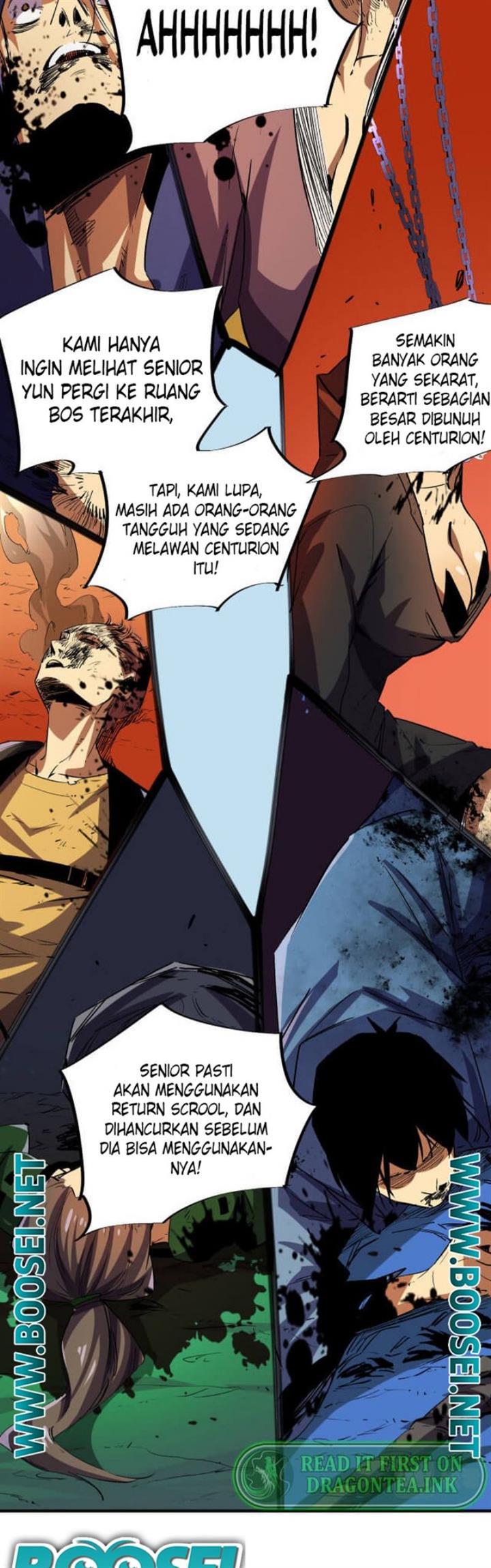 God Killer Chap 6 - Next Chap 7