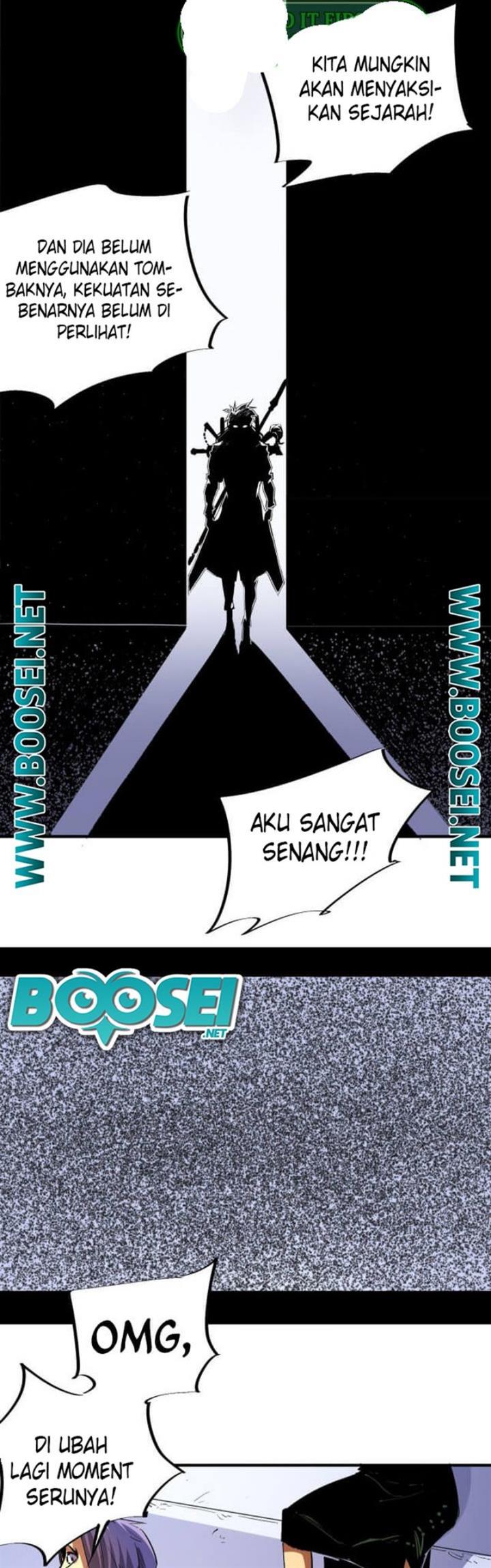 God Killer Chap 6 - Next Chap 7