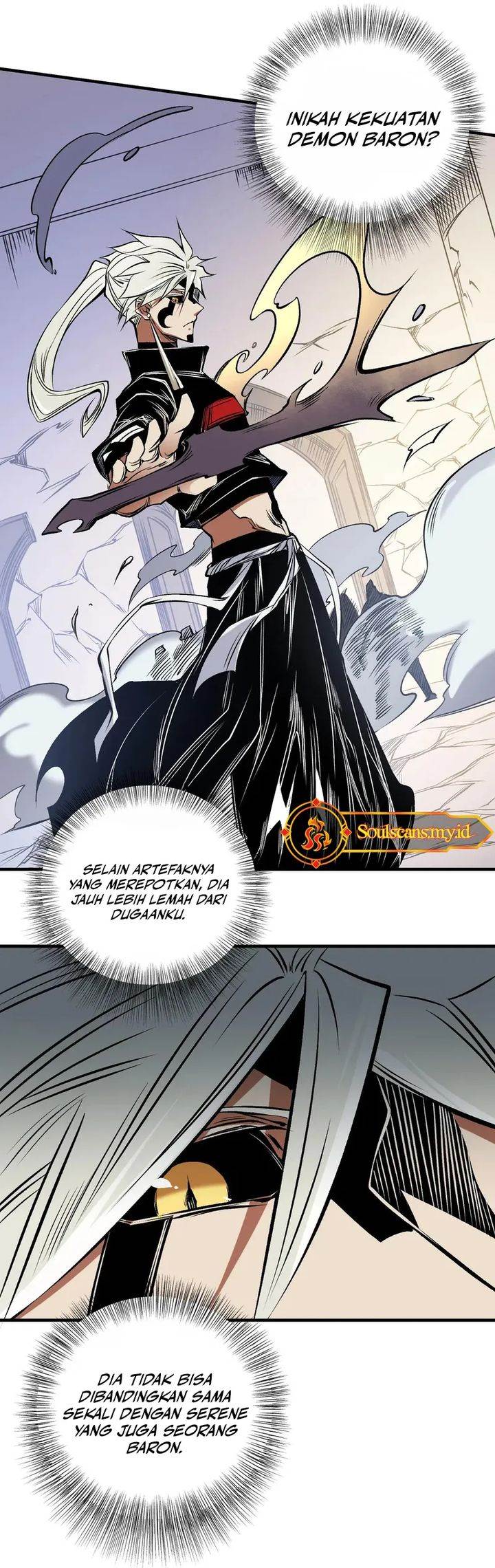 God Killer Chap 83 - Next Chap 84