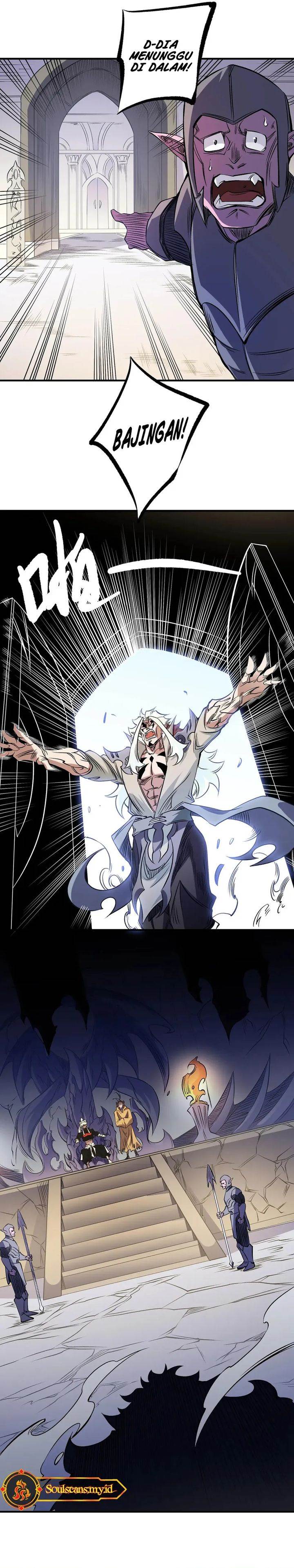 God Killer Chap 83 - Next Chap 84