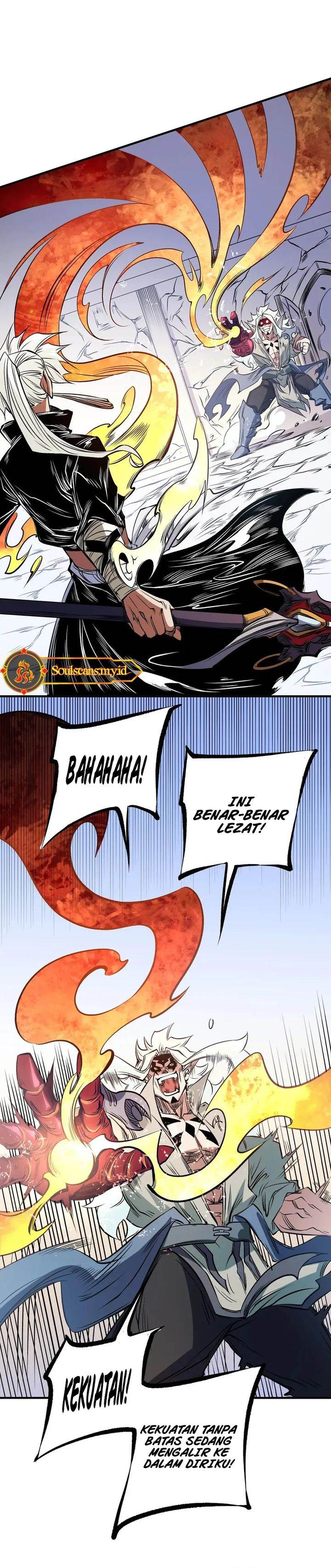 God Killer Chap 83 - Next Chap 84