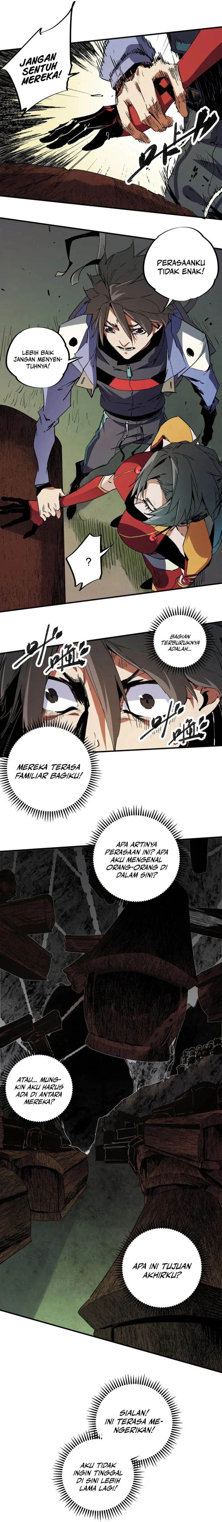 God Killer Chap 80 - Next Chap 81