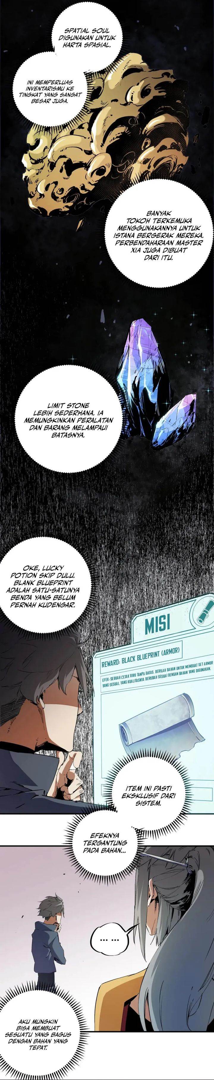 God Killer Chap 80 - Next Chap 81