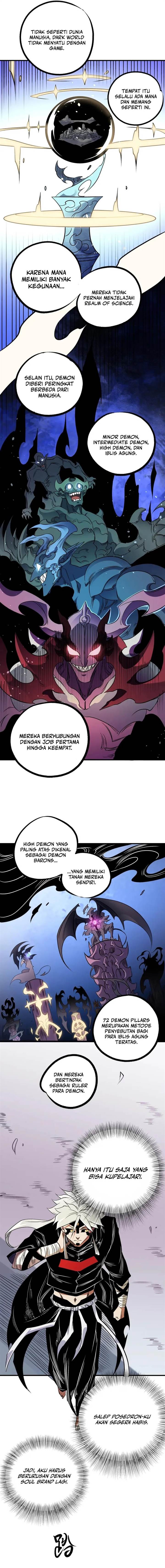 God Killer Chap 81 - Next Chap 82