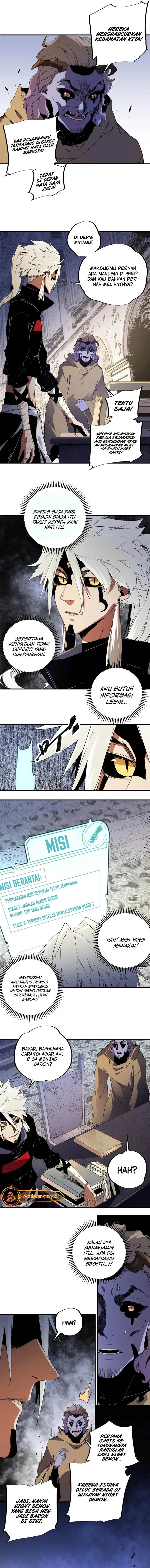 God Killer Chap 82 - Next Chap 83