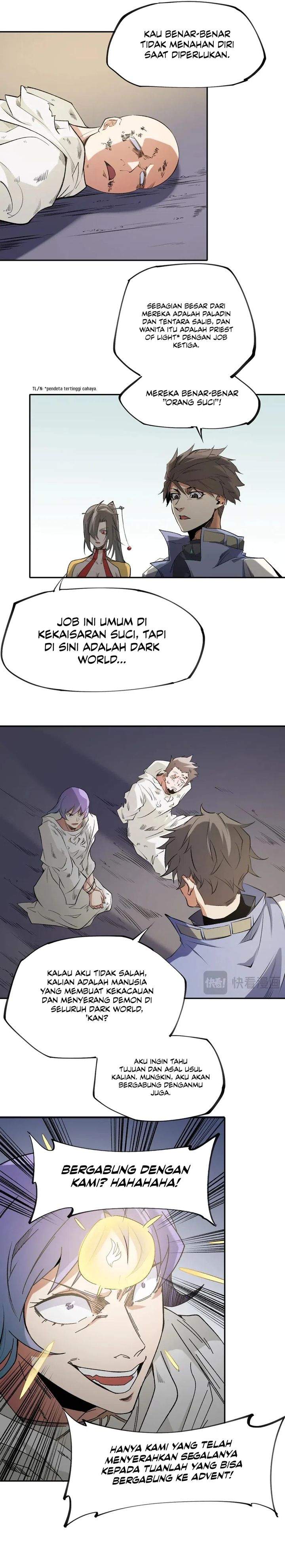 God Killer Chap 87 - Next Chap 88