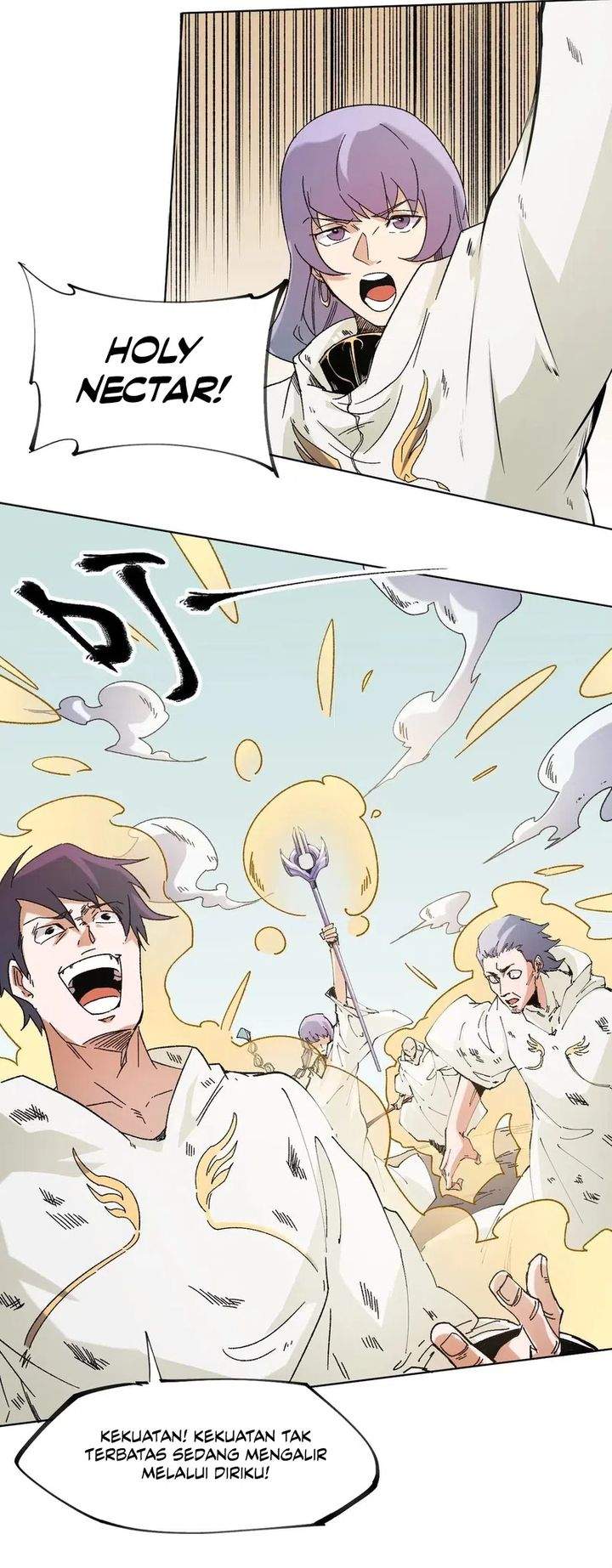 God Killer Chap 87 - Next Chap 88