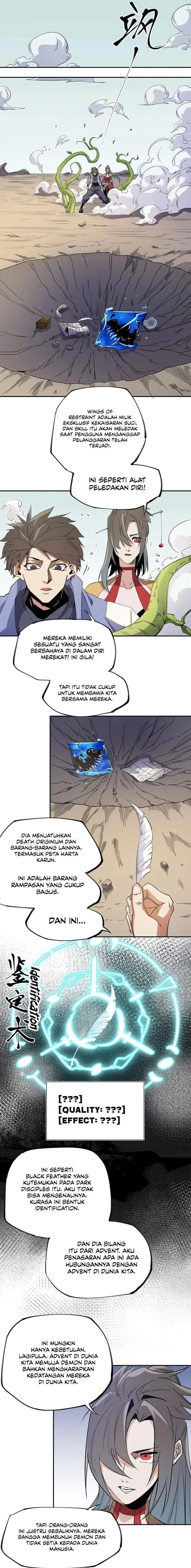 God Killer Chap 87 - Next Chap 88