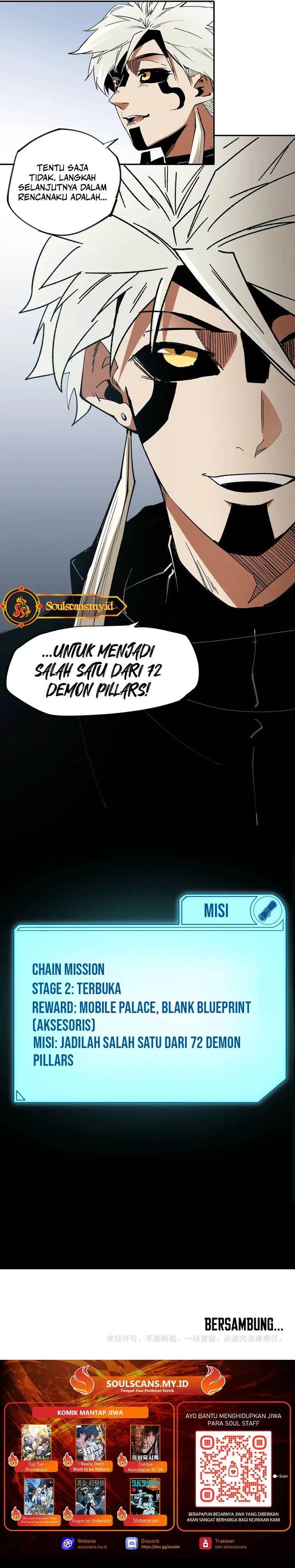 God Killer Chap 84 - Next Chap 85