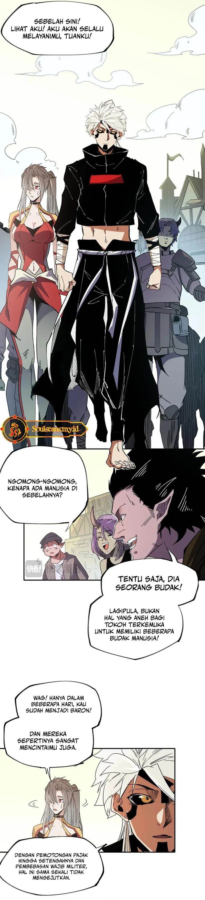 God Killer Chap 84 - Next Chap 85