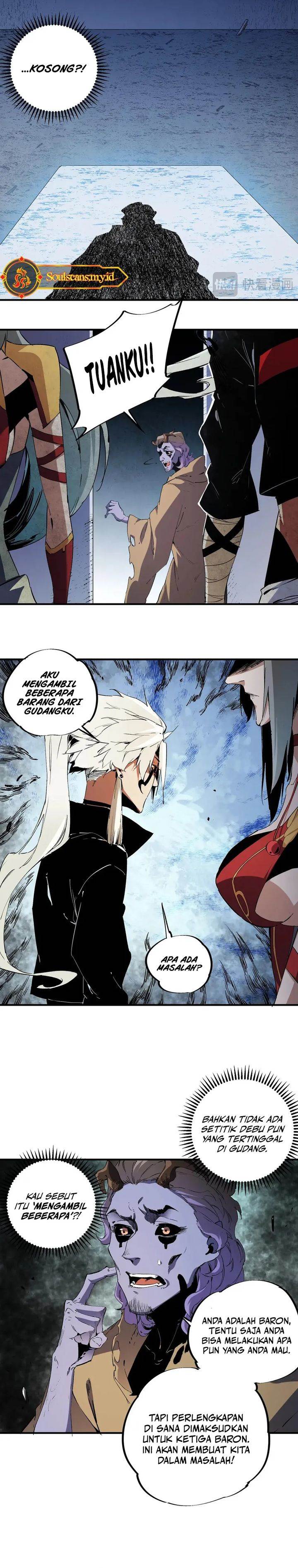 God Killer Chap 85 - Next Chap 86