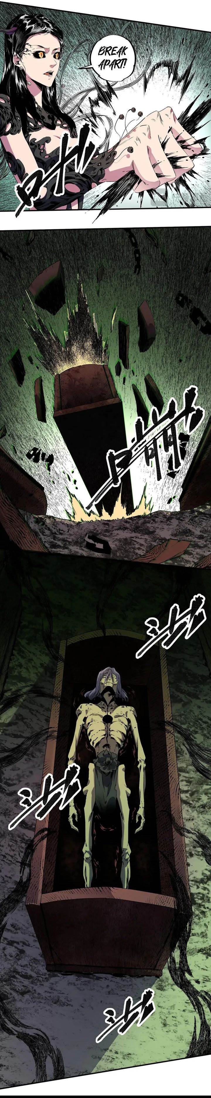 God Killer Chap 85 - Next Chap 86