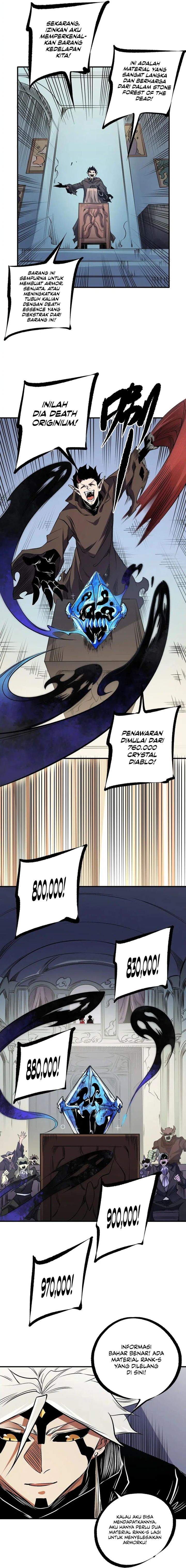 God Killer Chap 86 - Next Chap 87